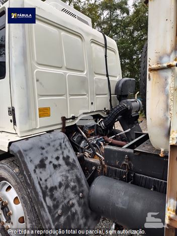 Caminhão Ford CARGO 1317/ 1317 E T 2p (diesel)