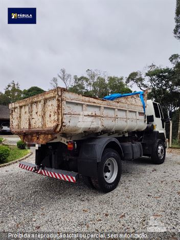 Caminhão Ford CARGO 1317/ 1317 E T 2p (diesel)