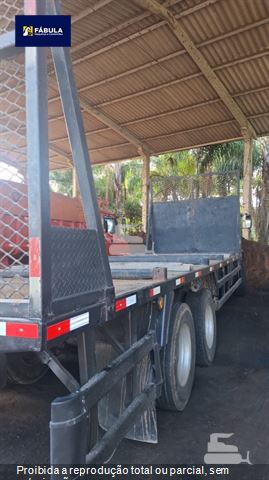 Caminhão Volkswagen 24-220/24-220 Worker T 3-Eixos 2p (Diesel)