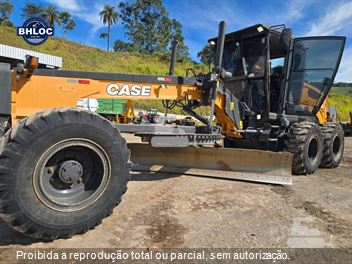 Motoniveladora Case 865B