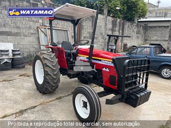 Trator Agrícola Yanmar 1055 DT
