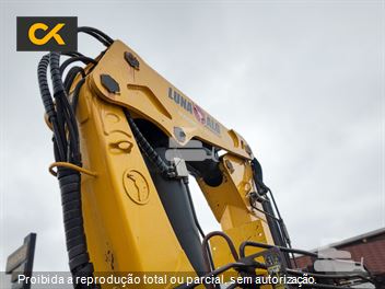 Guindaste Luna LN 43507 BR