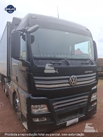 Caminhão Volkswagen Meteor 28.480 6x2 2p (diesel)(E6)