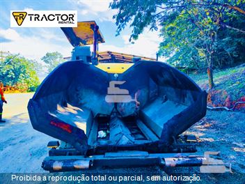 VibroAcabadora Bomag VDA 400 MAX