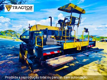 VibroAcabadora Bomag VDA 400 MAX
