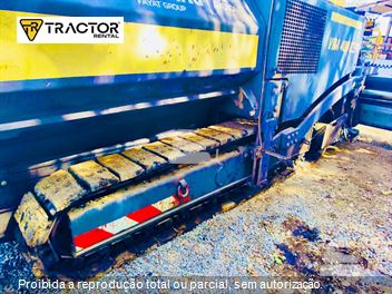 VibroAcabadora Bomag VDA 400 MAX
