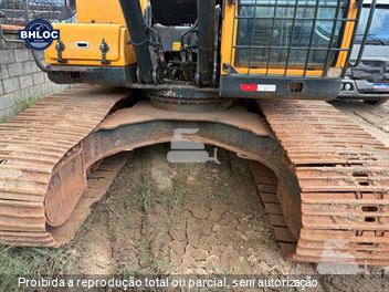 Escavadeira Hyundai R220LC-9