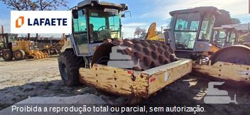 Rolo Compactador Dynapac CA250