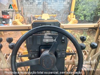 Motoniveladora Caterpillar 12K