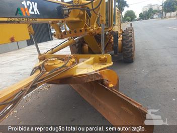 Motoniveladora Caterpillar 12K