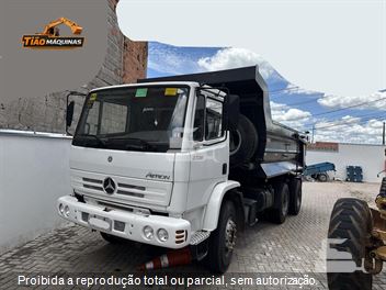 Caminhão Mercedes-Benz 2726 6x4 2p (diesel)