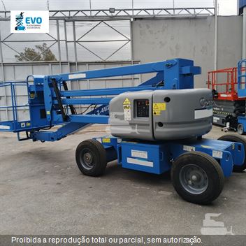 Plataforma Aérea (Elevatória) Genie Z-45/25 DC