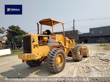 Pá Carregadeira Caterpillar 930R