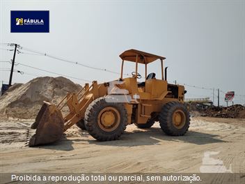 Pá Carregadeira Caterpillar 930R