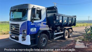 Caminhão Volkswagen 24-260 CRM 6x2 2p (diesel)