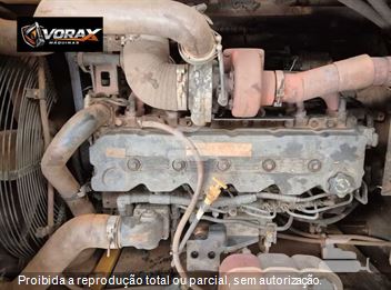 Escavadeira SDLG LG6225E