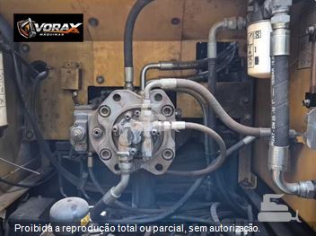 Escavadeira SDLG LG6225E