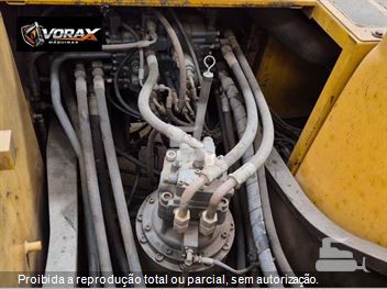 Escavadeira SDLG LG6225E