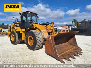Pá Carregadeira Caterpillar 950L