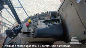 Colheitadeira Case Cana A8810