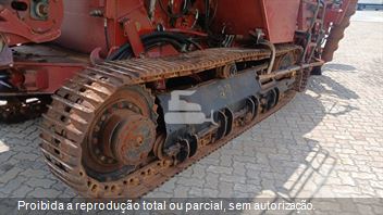 Colheitadeira Case Cana A8810