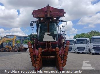 Colheitadeira Case Cana A8810