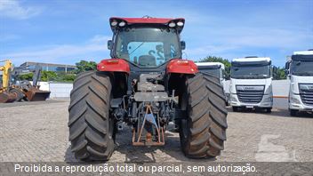Trator Agrícola Case PUMA 215
