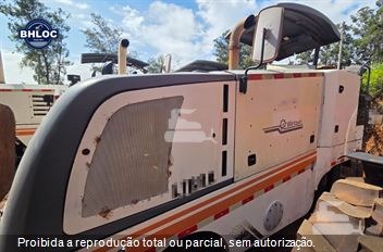 Fresadora de Asfalto wirtgen W 100