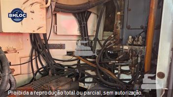 Fresadora de Asfalto wirtgen W 100