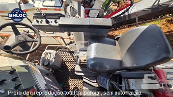 Fresadora de Asfalto wirtgen W 100