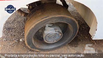 Fresadora de Asfalto wirtgen W 100