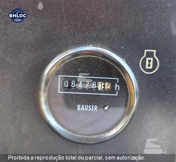 Fresadora de Asfalto wirtgen W 100