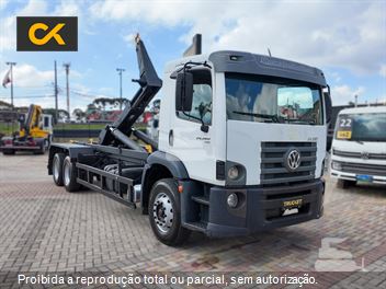 Caminhão Volkswagen 24-280 E Constellation 6x2 2p (Diesel)(E5)