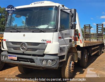 Caminhão Mercedes-Benz Atego 2730 6x4 2p (Diesel)(E5)