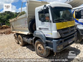 Caminhão Mercedes-Benz Axor 4144 K 6x4 2p (diesel)
