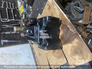 Bomba hidraulica de pistão Rexroth A10VO85DFR1