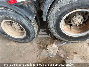 Caminhão Ford CARGO 2628 E 6x4 T 3-Eixos 2p (diesel)