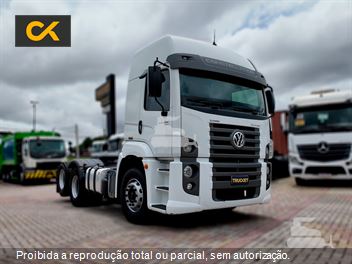 Caminhão Volkswagen 25-420 Constellation 6x2 2p (Diesel)(E5)
