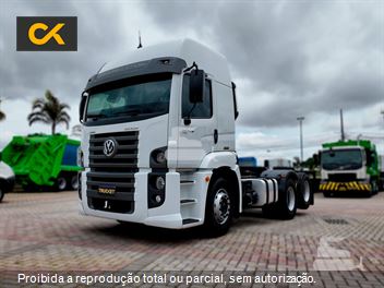 Caminhão Volkswagen 25-420 Constellation 6x2 2p (Diesel)(E5)