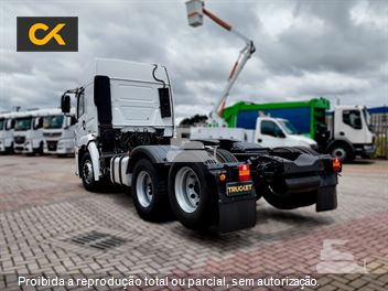 Caminhão Volkswagen 25-420 Constellation 6x2 2p (Diesel)(E5)