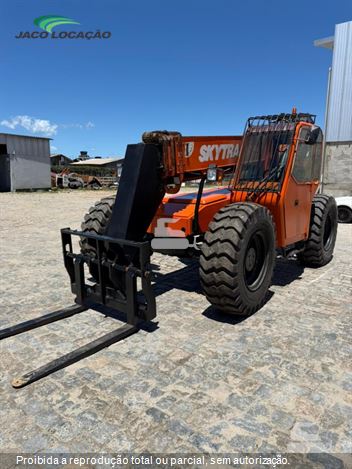 Manipulador Telescópico JLG 8042