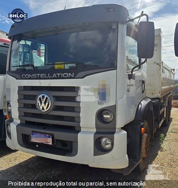 Caminhão Volkswagen 26-260 Constellation 6x2 2p (diesel)(E6)