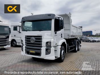 Caminhão Volkswagen 24-280 E Constellation 6x2 2p (Diesel)(E5)