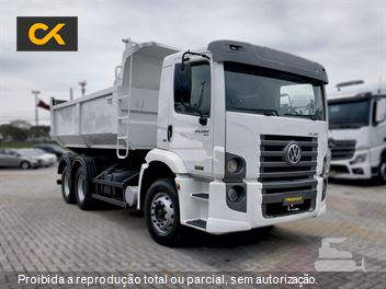 Caminhão Volkswagen 24-280 E Constellation 6x2 2p (Diesel)(E5)