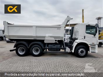 Caminhão Volkswagen 24-280 E Constellation 6x2 2p (Diesel)(E5)