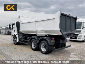 Caminhão Volkswagen 24-280 E Constellation 6x2 2p (Diesel)(E5)