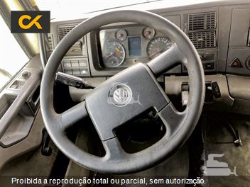 Caminhão Volkswagen 24-280 E Constellation 6x2 2p (Diesel)(E5)