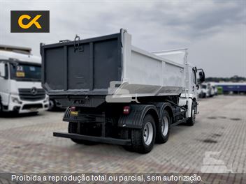Caminhão Volkswagen 24-280 E Constellation 6x2 2p (Diesel)(E5)