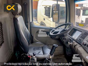Caminhão Volkswagen 24-280 E Constellation 6x2 2p (Diesel)(E5)