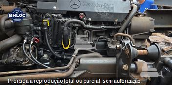 Caminhão Mercedes-Benz Atego 3133 6x4 2p (diesel)(E6)